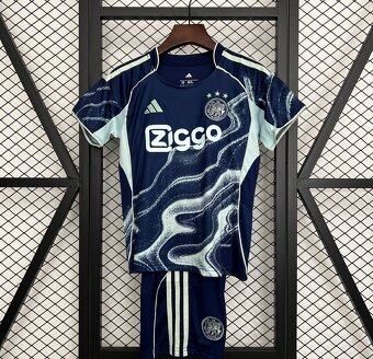 Nové detské dresy - 3