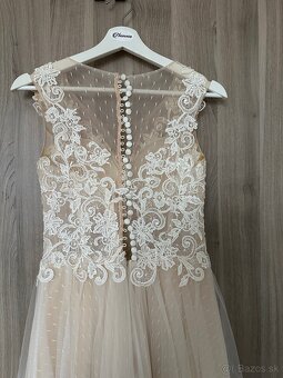 Predam svadobne saty - 3