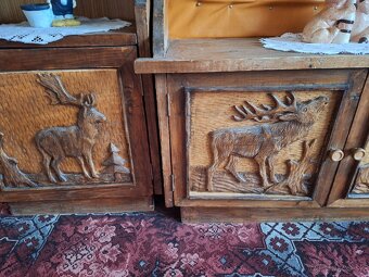 Predám vešiakovú stenu - 3