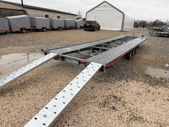 Autopreprvník CAR 8021/3S 3500kg - 3