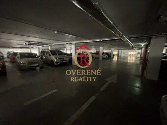 Na predaj vnútorné parkovacie miesto vo Zvolene - Západ/ P01 - 3