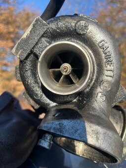 Turbo 320d 110kw - 3