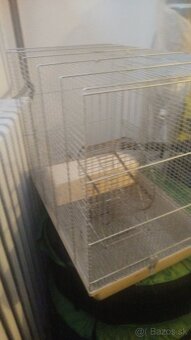 Klietka pre hlodavcov - 3