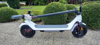 elektrická kolobežka - Leqi A6S Pro (Leqismart), biela - 3