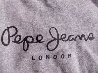 Pepe Jeans dámska mikina S-M - 3