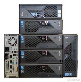 7ks Japonske PC Fujitsu počítače - 3