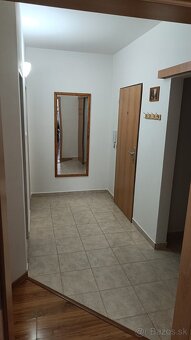 Veľký 2 izbový byt DCA - Pod Hájom, 61 m2 - 3