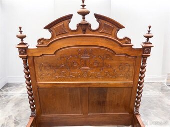 Absolútne nádherná parížska sólo spálňa - 19.storočie - 3