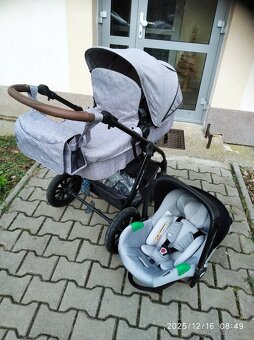 Trojkombinacia kinderkraft - 3