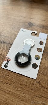 Airtag kľúčenka čierna - 3