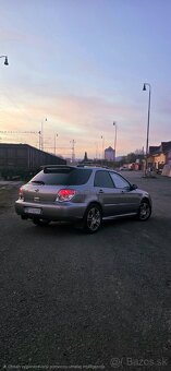 Subaru Impreza WRX 2.5 - 3