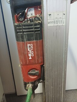 Jadrová vŕtačka Hilti DD 130 - 3