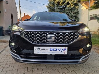 Seat Tarraco 2.0 TDi 150k Excellence DSG7 Webasto (diesel) - 3
