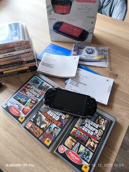 PREDAM PSP 3004 + KRABICA - 3