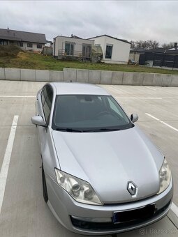 Predám Renault Laguna III - 3