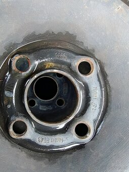 Disky s pneumatikami R13 Corsa - 3