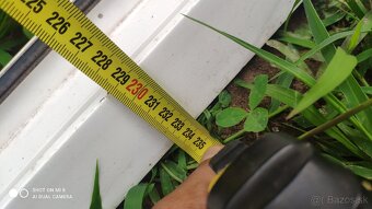 Predám plastove balkónové dvere - 3