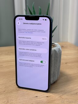 Apple iPhone 13 128GB = ZÁRUKA / NOVÁ BATÉRIA - 3