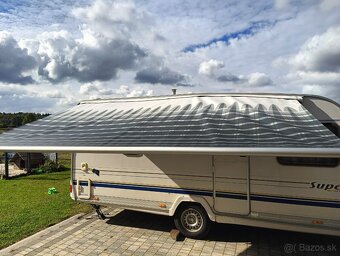 Roleta - markiza na obytny prives Thule - Omnistor - 3