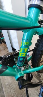 Detský bicykel Kellys kiter 50 24" - 3