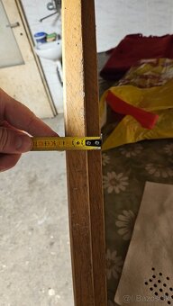 Predám dubovu masivnu dosku - 3