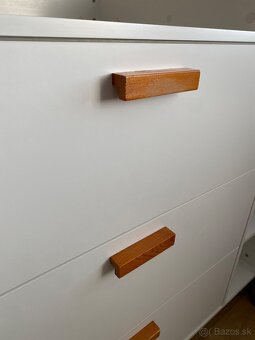 Prebaľovacia komoda - 3