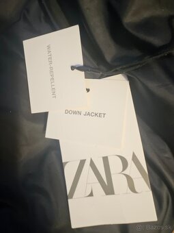 Zimná páperová bunda ZARA pre chlapca (13–14 r., 164 cm) - 3