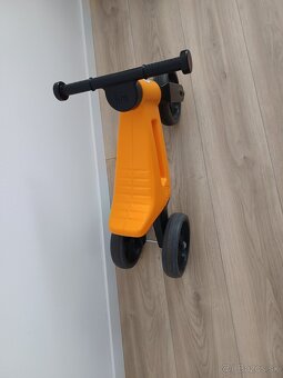 Funny Wheel odrážadlo 2v1 - 3