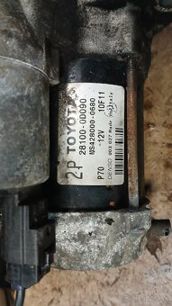 Toyota avensis 1.8 vvti - 3