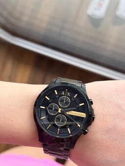 Armani exchange hodinky - 3