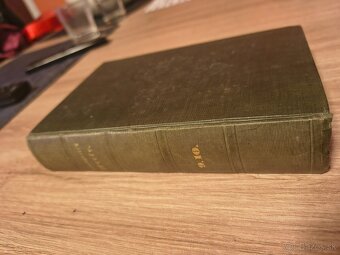 Shakespeare 1844, top stav - 3