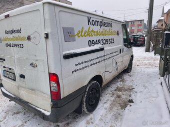 Ford transit 2.2 63kw - 3