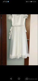 šaty na 1.sväté prijímanie - 3