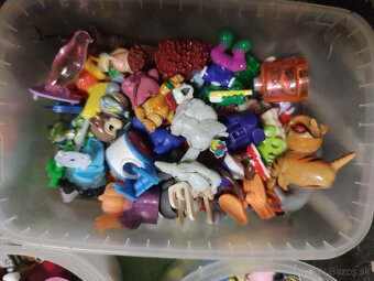 Predám rôzne figúrky - 3