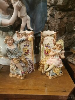 Secesné vázy na predaj - 3