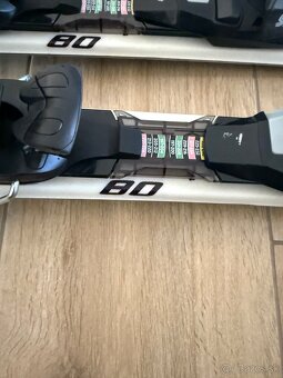 Predám lyže palice lyžiarky - 3