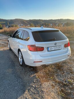 Bmw 328i luxury line (F31) - 3