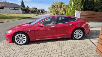 TOP Tesla Model S Long Range 2020 Facelift záruka + DPH - 3