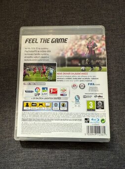 PlayStation 3 hra: FIFA 15 - 3