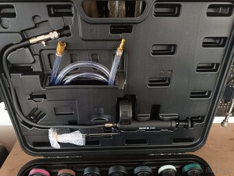 Predám tlakovú testovaciu sadu na chladiaci systém - 3