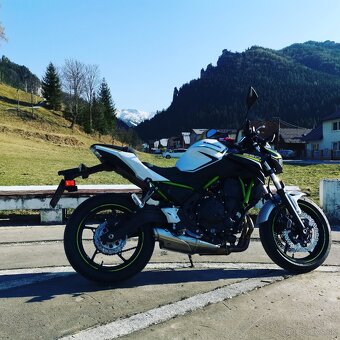 Kawasaki z 650 - 3