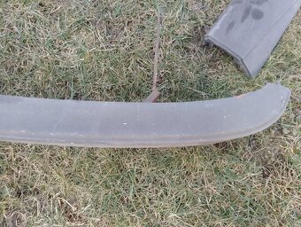 Škoda garde, ls, gls nárazníky prepreg - 3