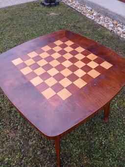 Predam stolik Halabala Krab - 3