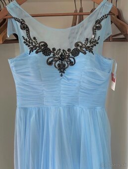 Plesové, spoločenské šaty - 3