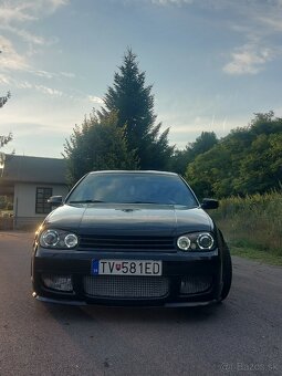 Vw golf 4 85kw - 3
