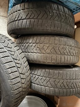 Predám hliníkové disky borbet - 3