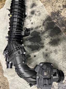 Motor BMW N57D30B na diely - 3