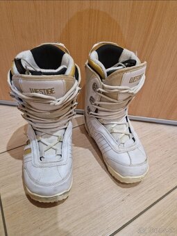 Snowboardove topanky 38 - 3