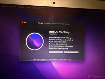 MacBook Air 11 2015 - 3