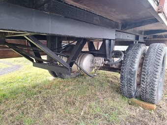 Vlečka za traktor - 3